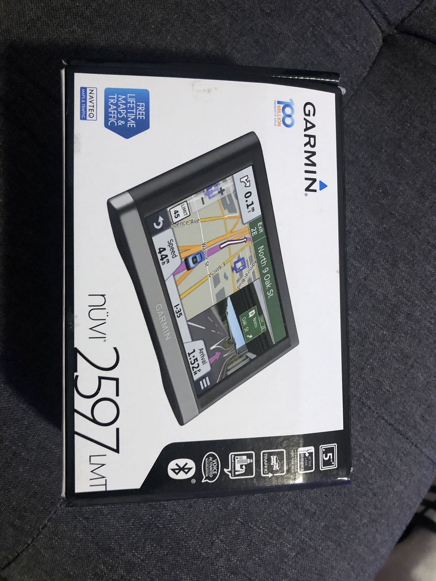 Garmin Nuvi 2597lmt - photo 2