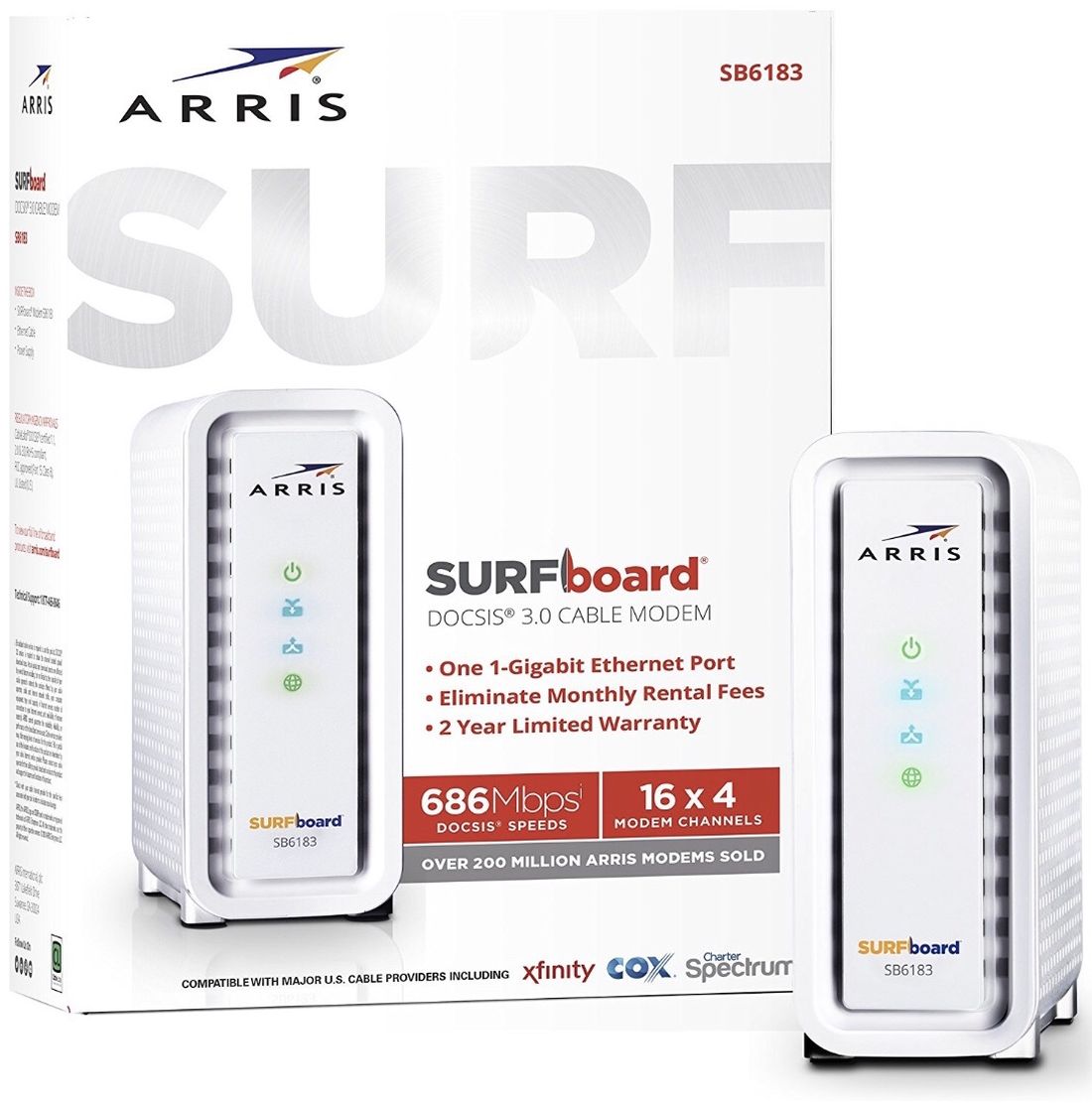 Motorola Modem