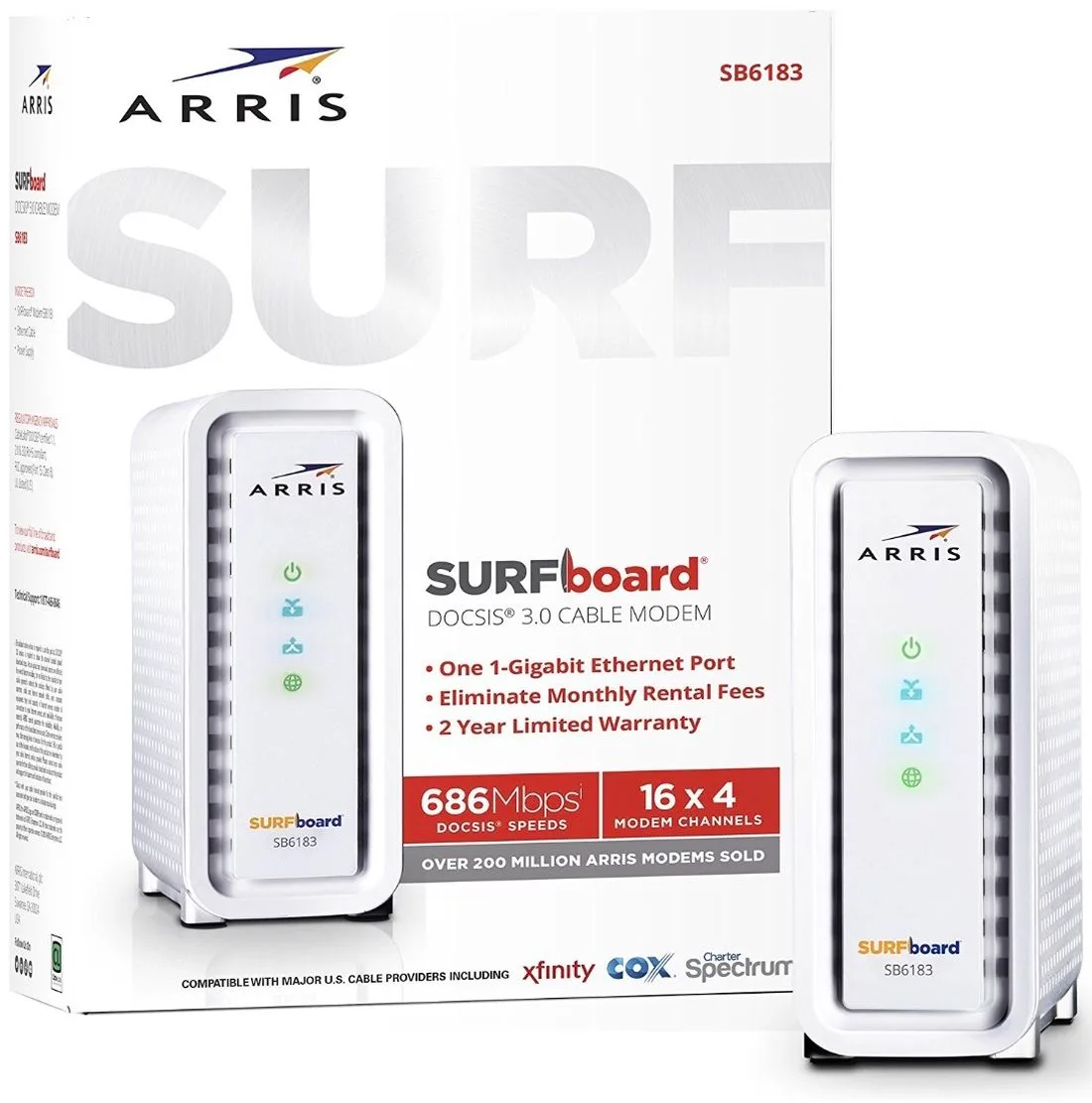 Motorola Modem thumbnail