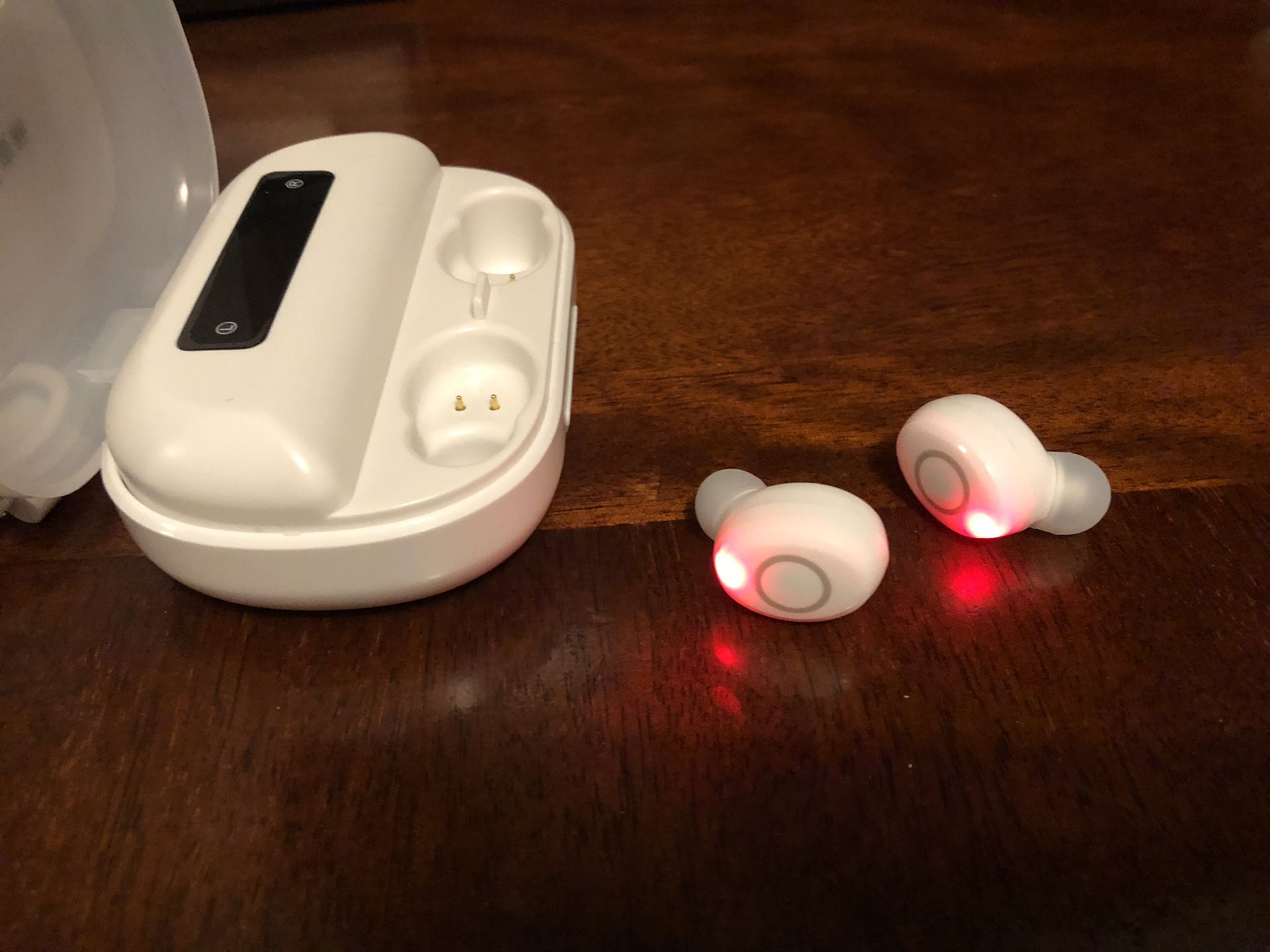 World's Most Professional Wireless Waterproof Earbuds