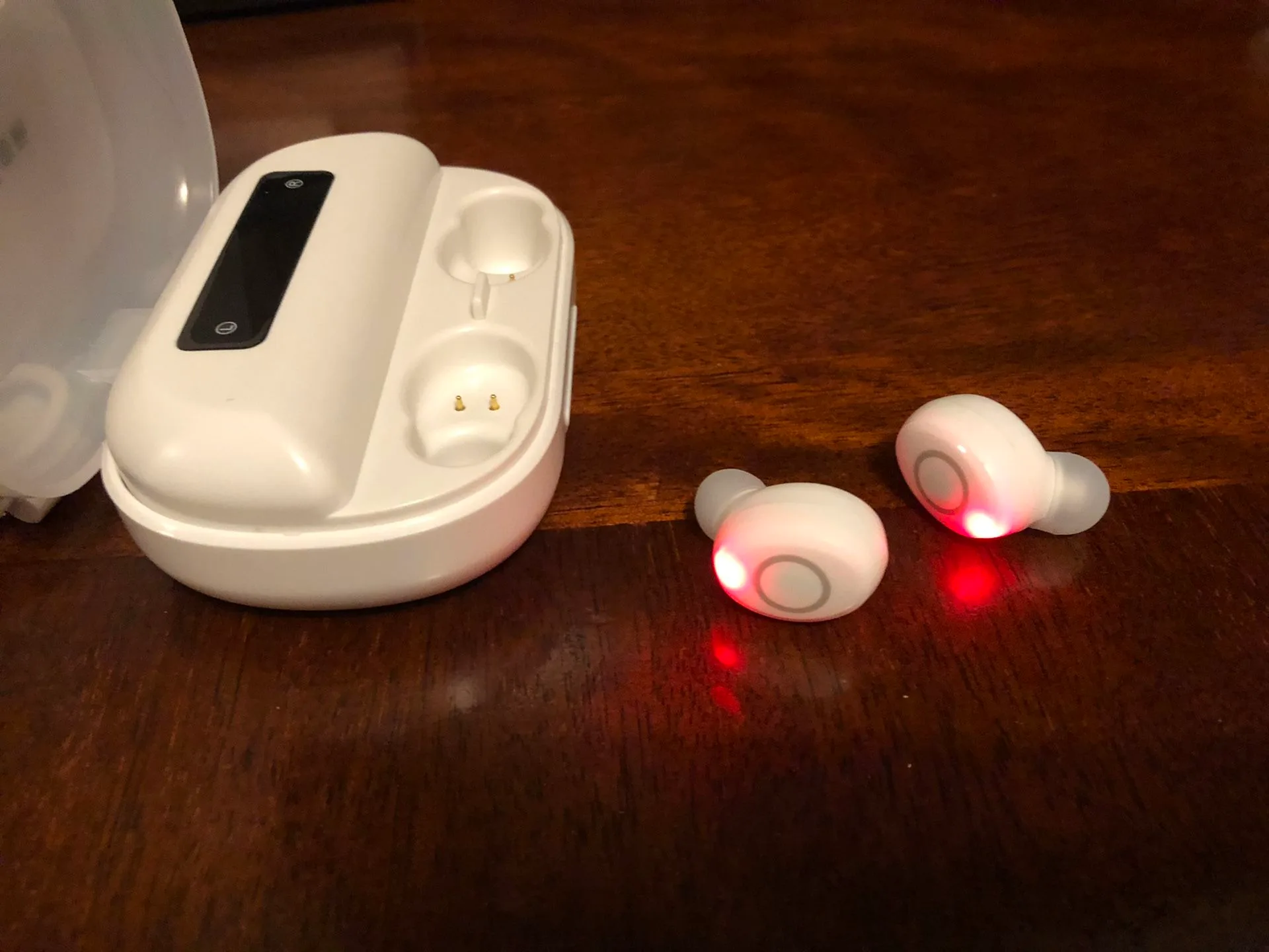 World's Most Professional Wireless Waterproof Earbuds thumbnail