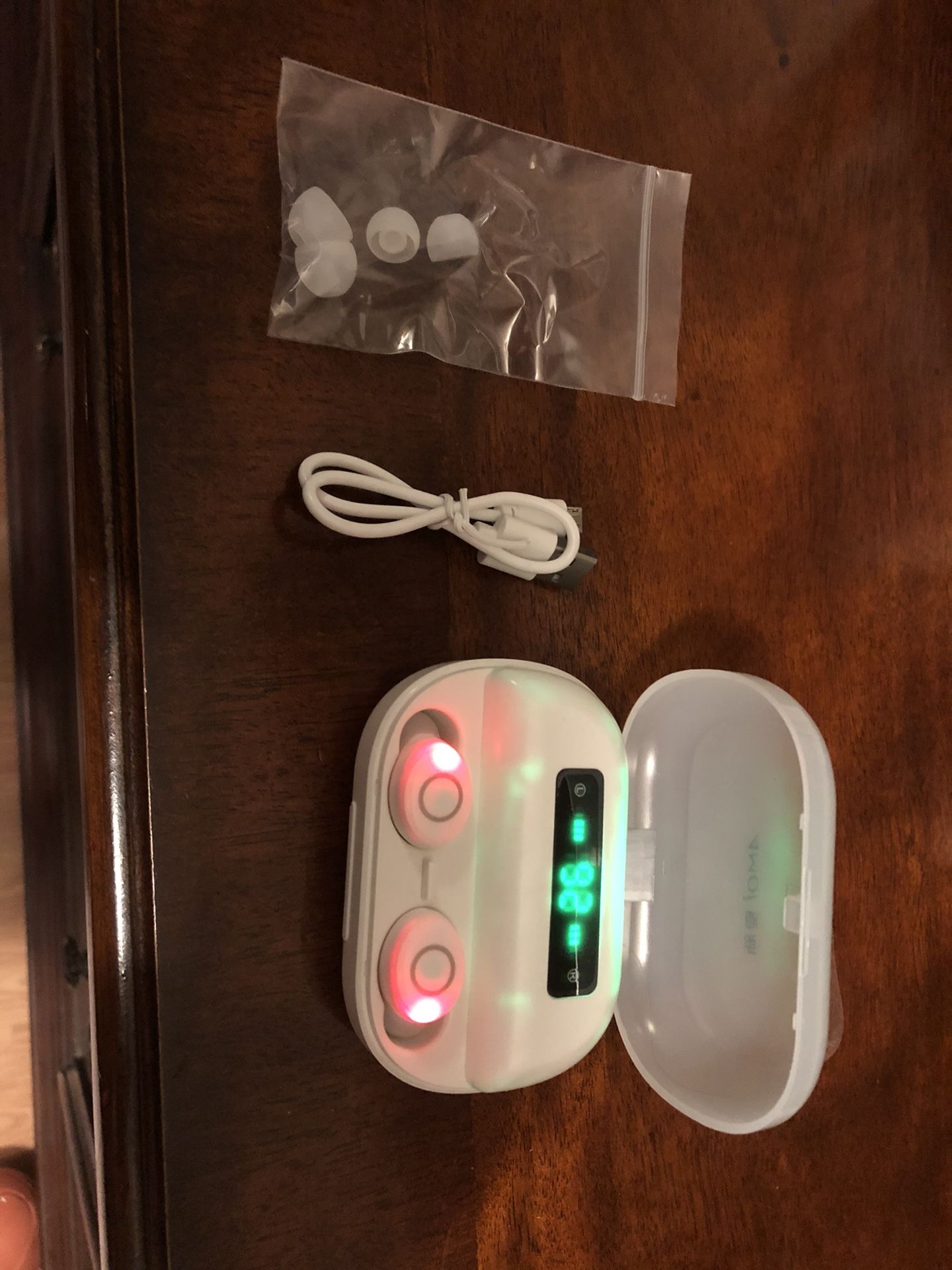 World's Most Professional Wireless Waterproof Earbuds - photo 2