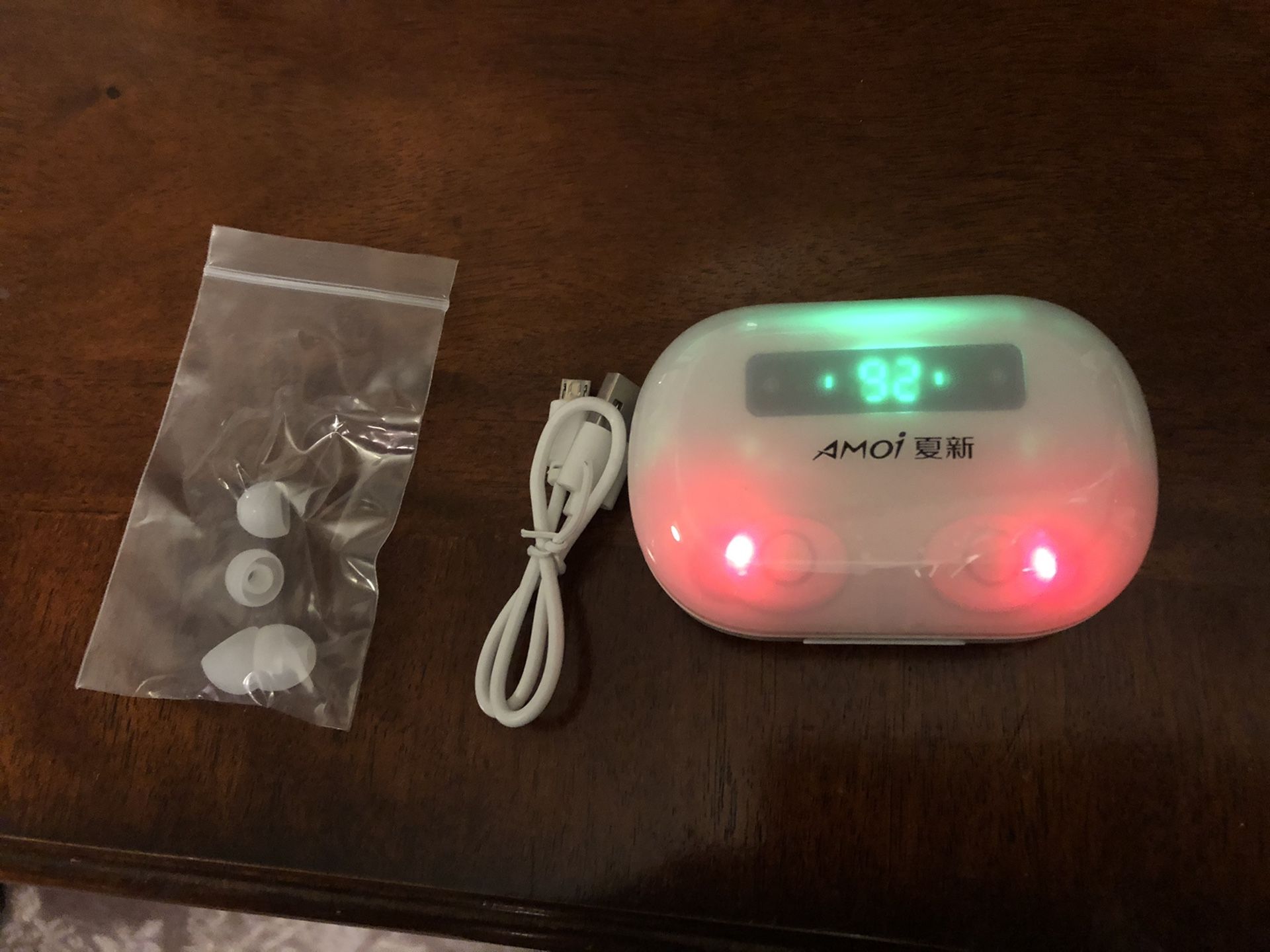 World's Most Professional Wireless Waterproof Earbuds - photo 3
