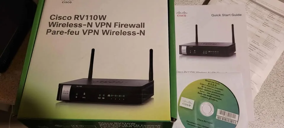 Cisco RV110W Wireless-N VPN Firewall image indicator(3)