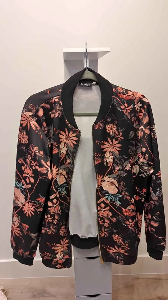 Floral Jacket thumbnail