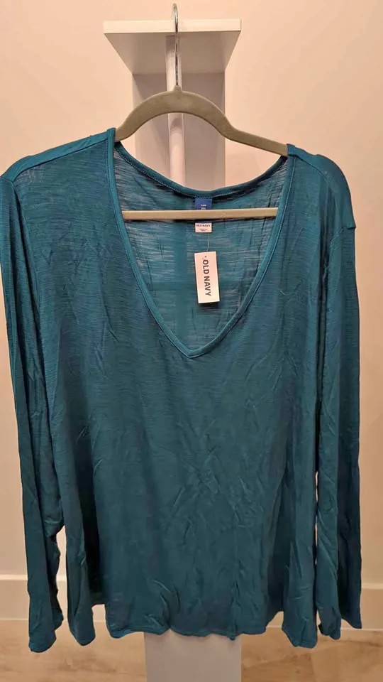 Teal Sweater thumbnail