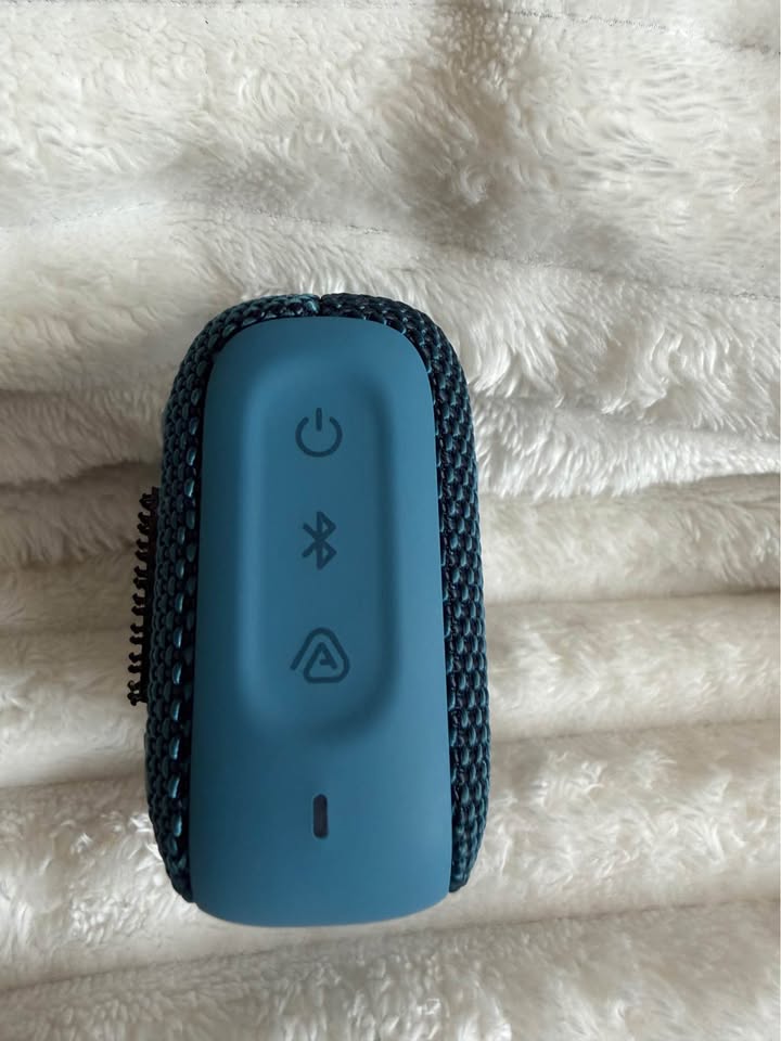 JBL Go 4 - Ultra-Portable Bluetooth Speaker, Blue - photo 4