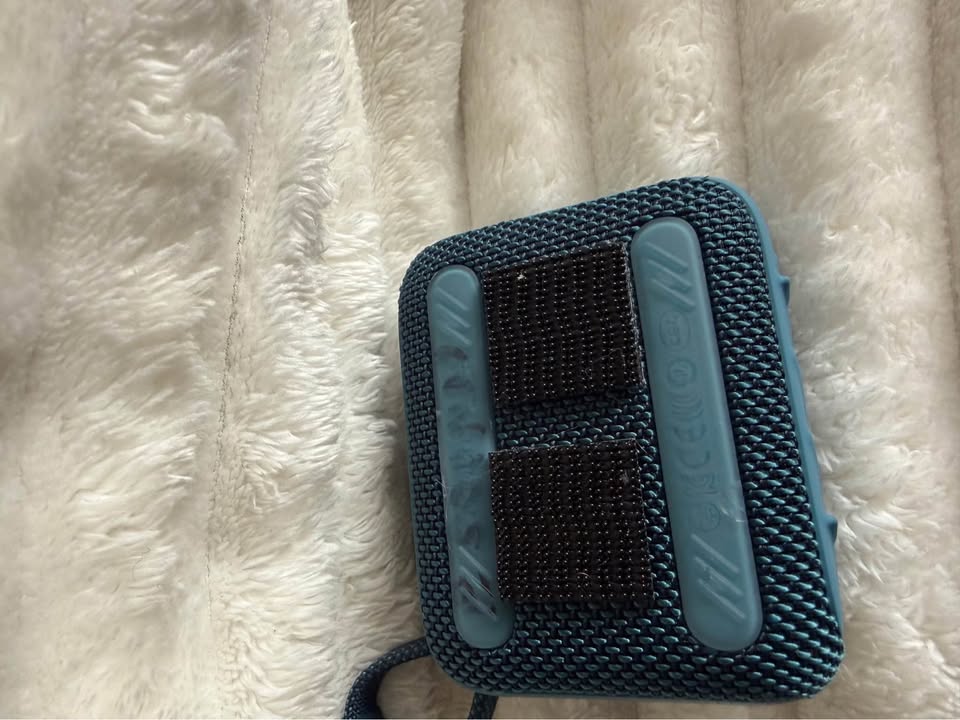 JBL Go 4 - Ultra-Portable Bluetooth Speaker, Blue - photo 5