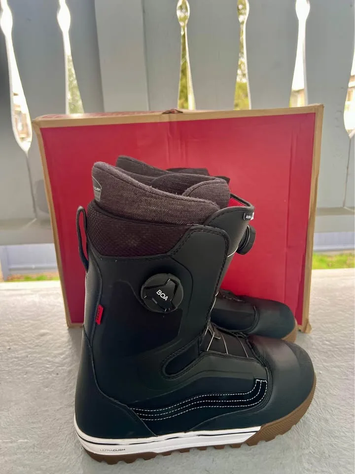 VANS AURA PRO SNOWBOARD BOOTS DUAL BOA SYSTEM image indicator(2)