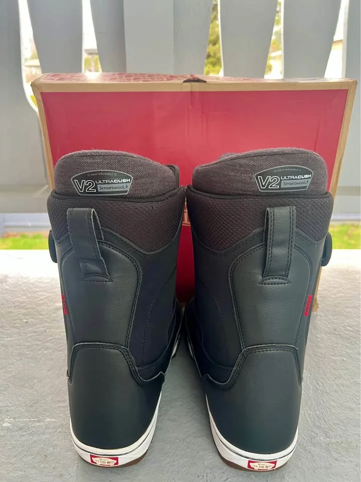 VANS AURA PRO SNOWBOARD BOOTS DUAL BOA SYSTEM image indicator(3)