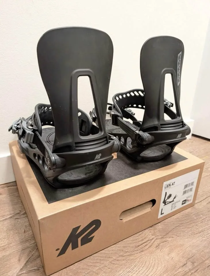 SNOWBOARD BINDING -K2 Lien AT Large image indicator(2)