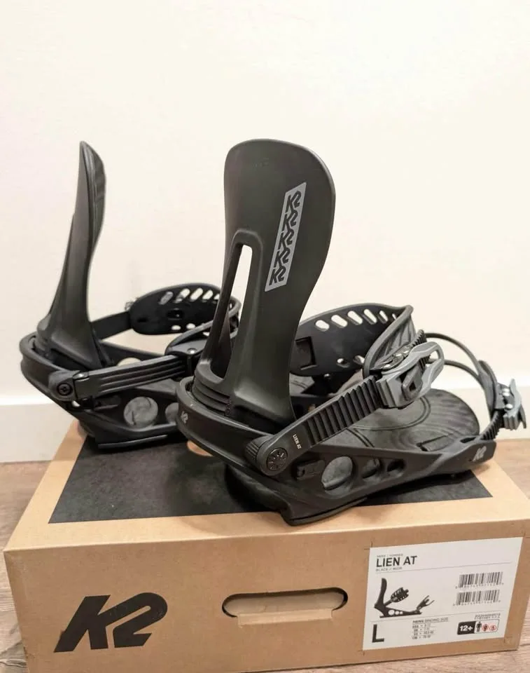 SNOWBOARD BINDING -K2 Lien AT Large image indicator(3)