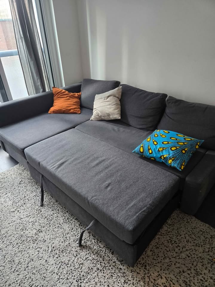 Sectional sofa couch IKEA Friheten - photo 3