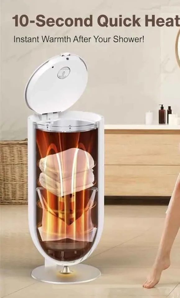 Brand new 27L Large Towel Warmer image indicator(3)