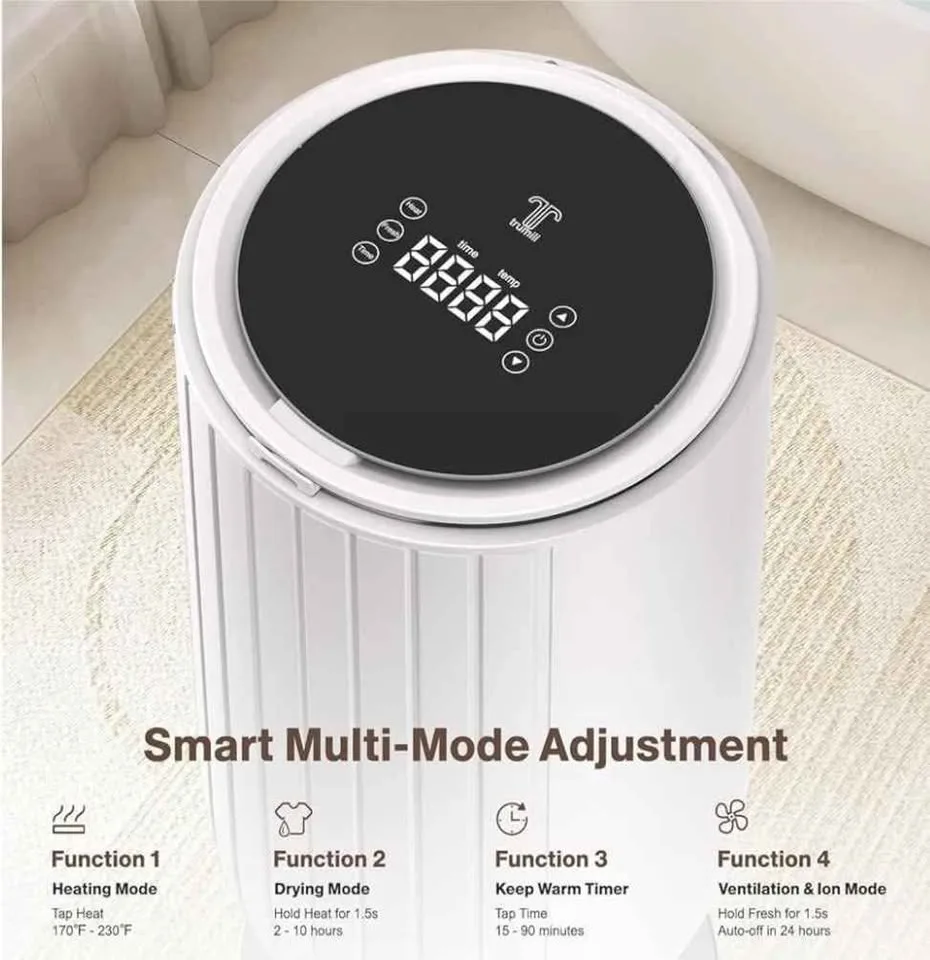 Brand new 27L Large Towel Warmer image indicator(4)