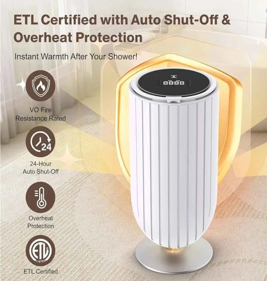 Brand new 27L Large Towel Warmer image indicator(6)