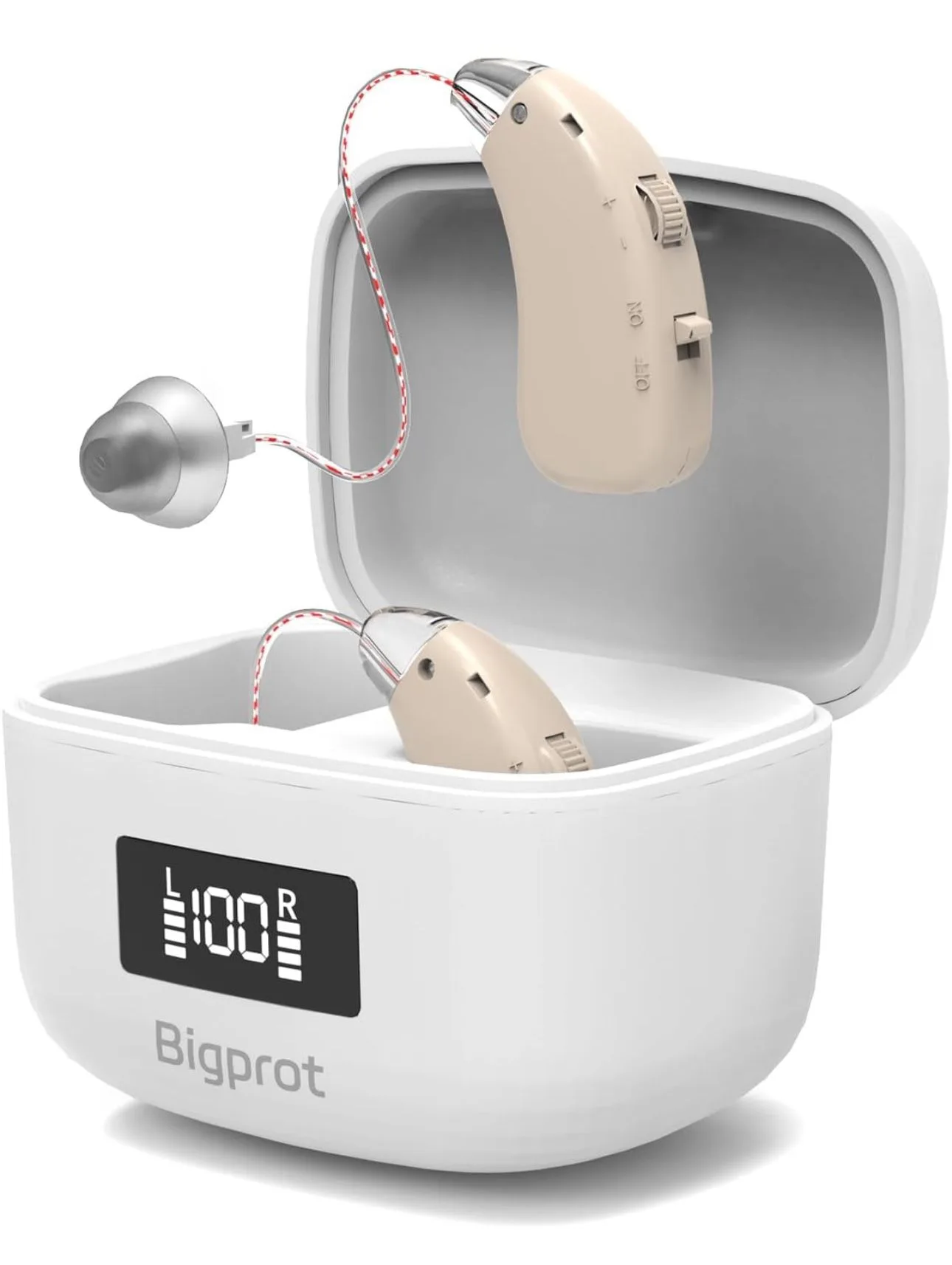 Hearing Aids thumbnail