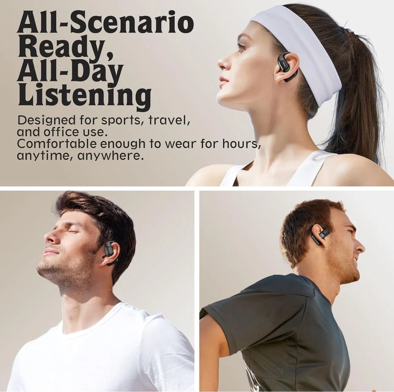 Open Ear Headphones image indicator(4)