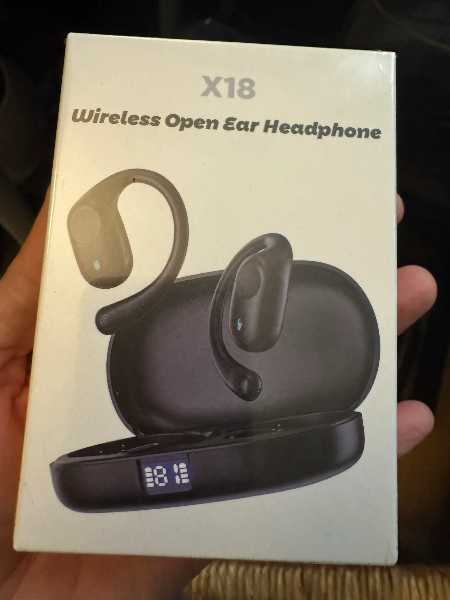 Open Ear Headphones image indicator(7)