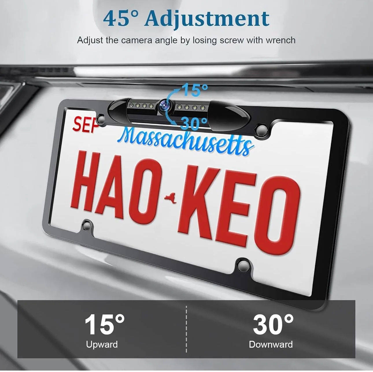 Backup Camera for Car image indicator(6)