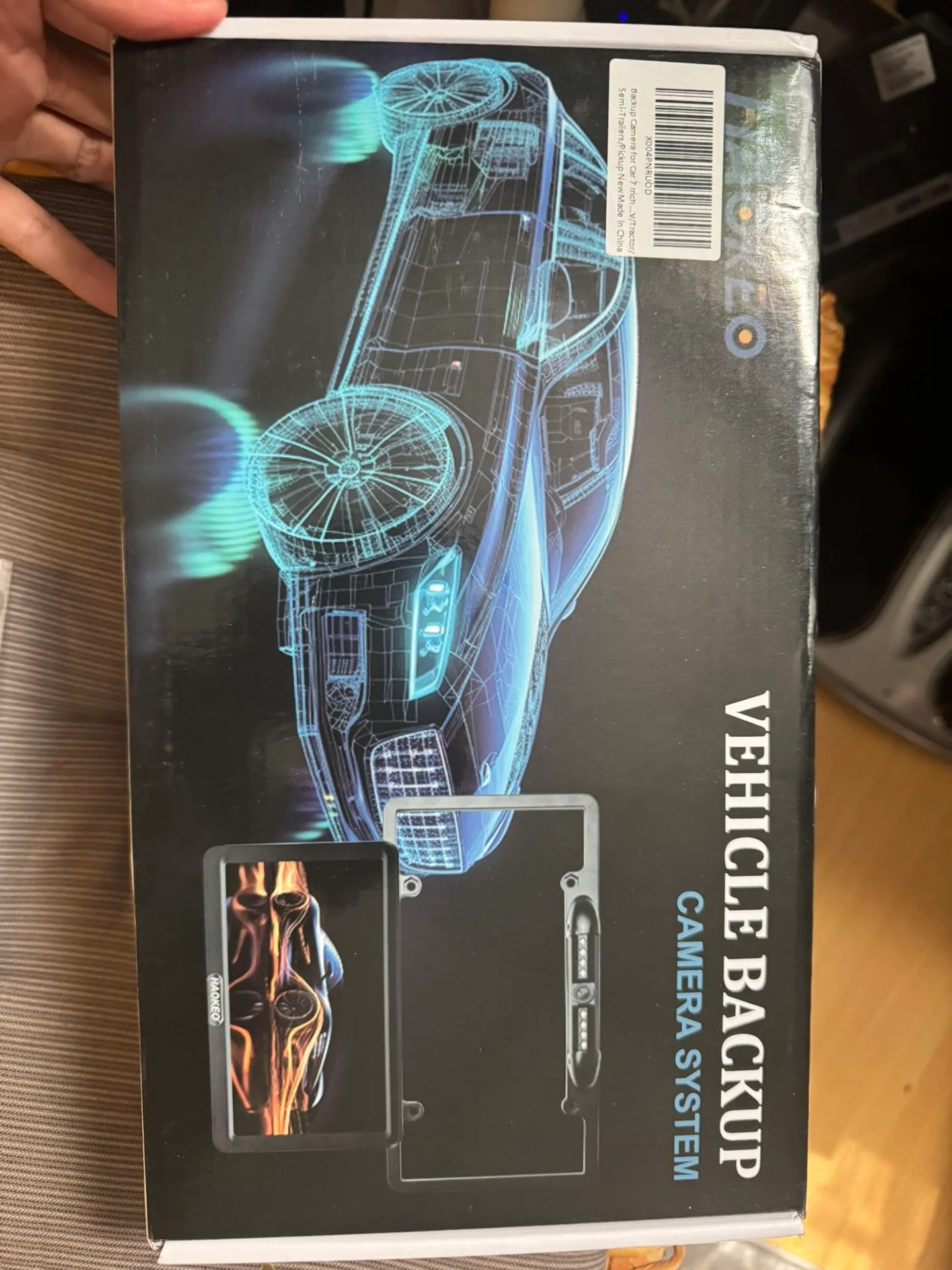 Backup Camera for Car image indicator(10)