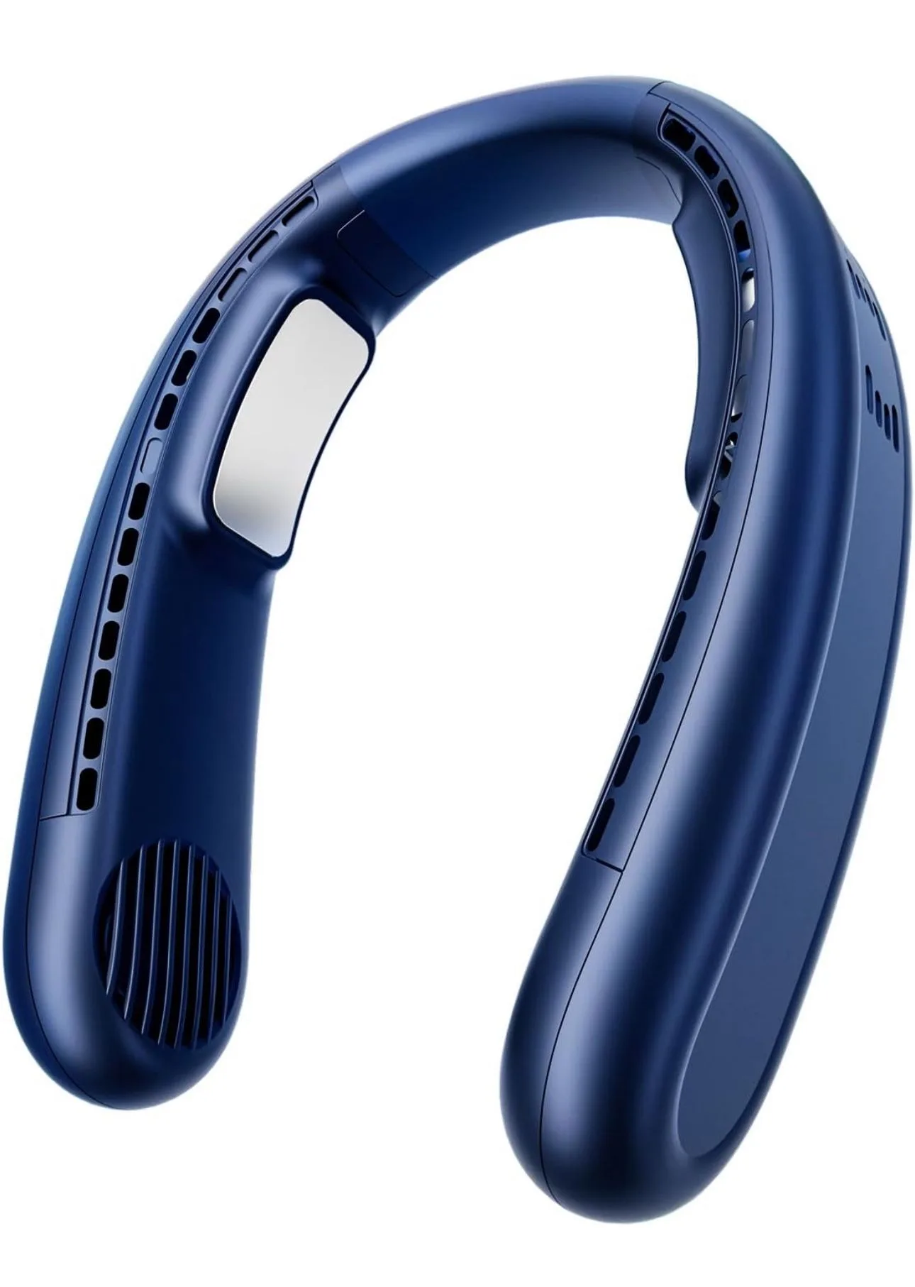 Neck Fan with Dual Ceramic Cooling Plates