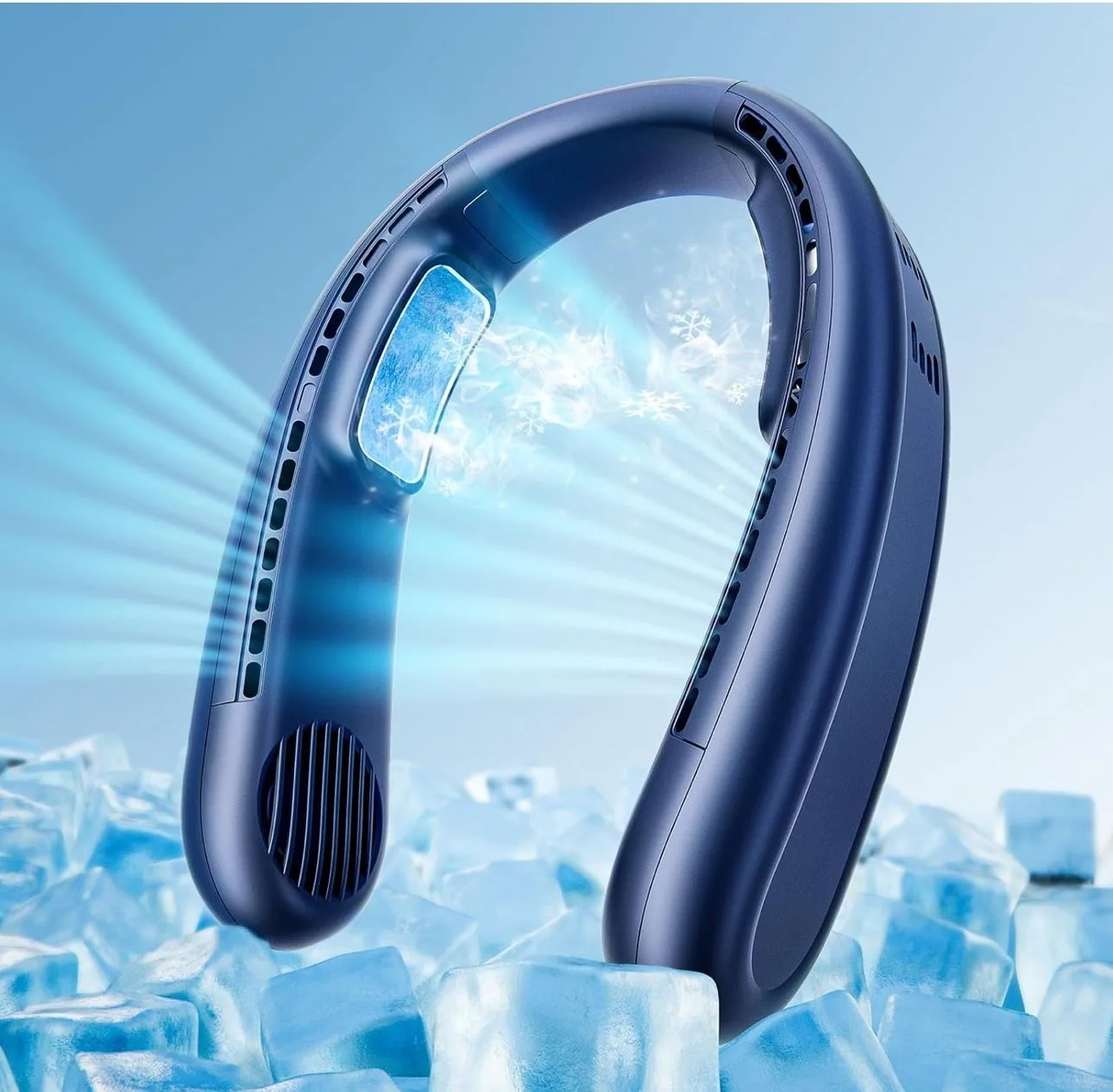 Neck Fan with Dual Ceramic Cooling Plates image indicator(2)