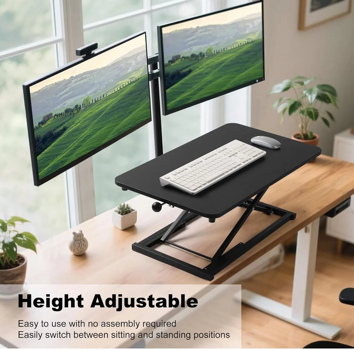 Standing Desk Converter image indicator(4)