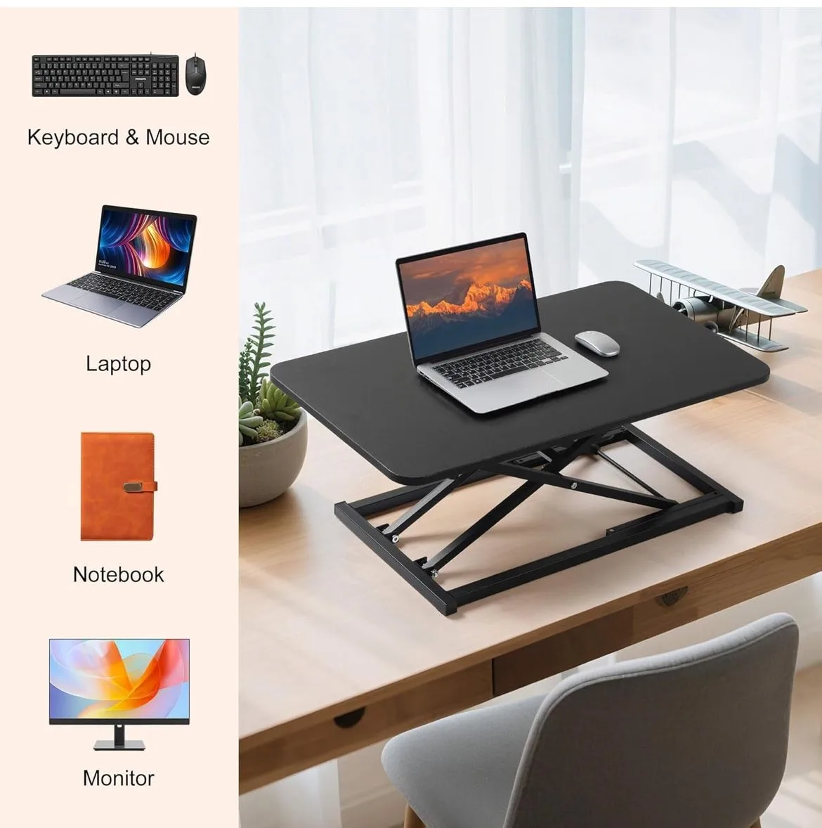 Standing Desk Converter image indicator(5)