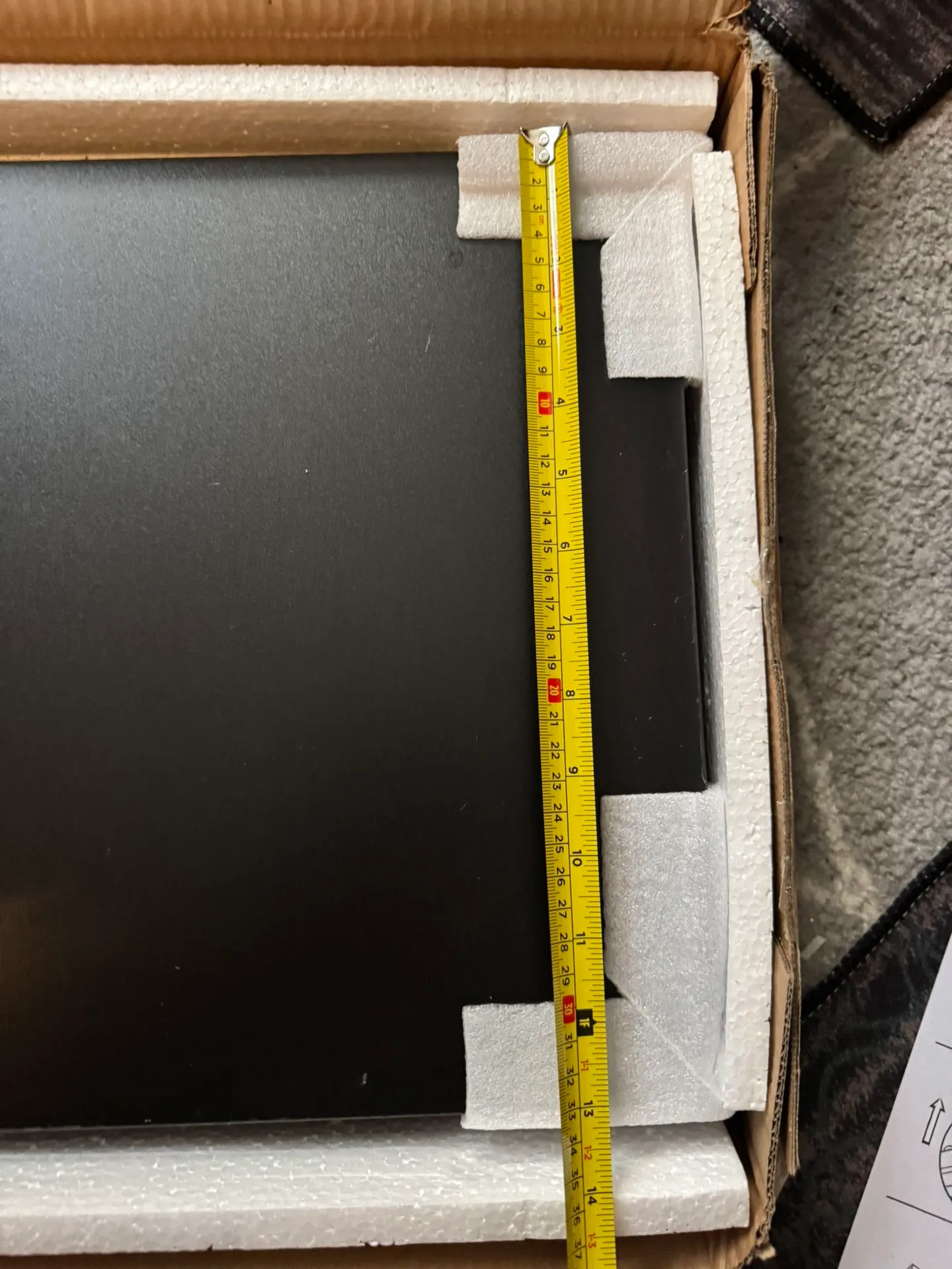 Standing Desk Converter image indicator(7)
