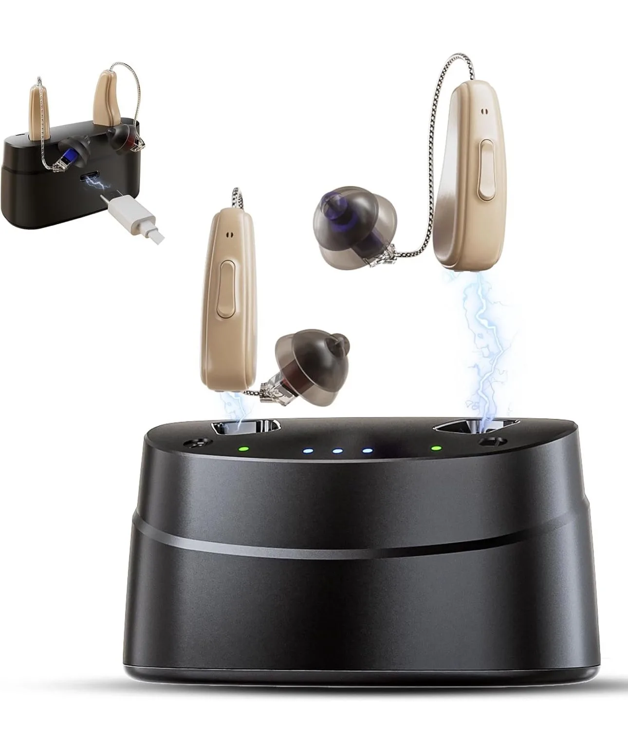 Hearing Aids thumbnail