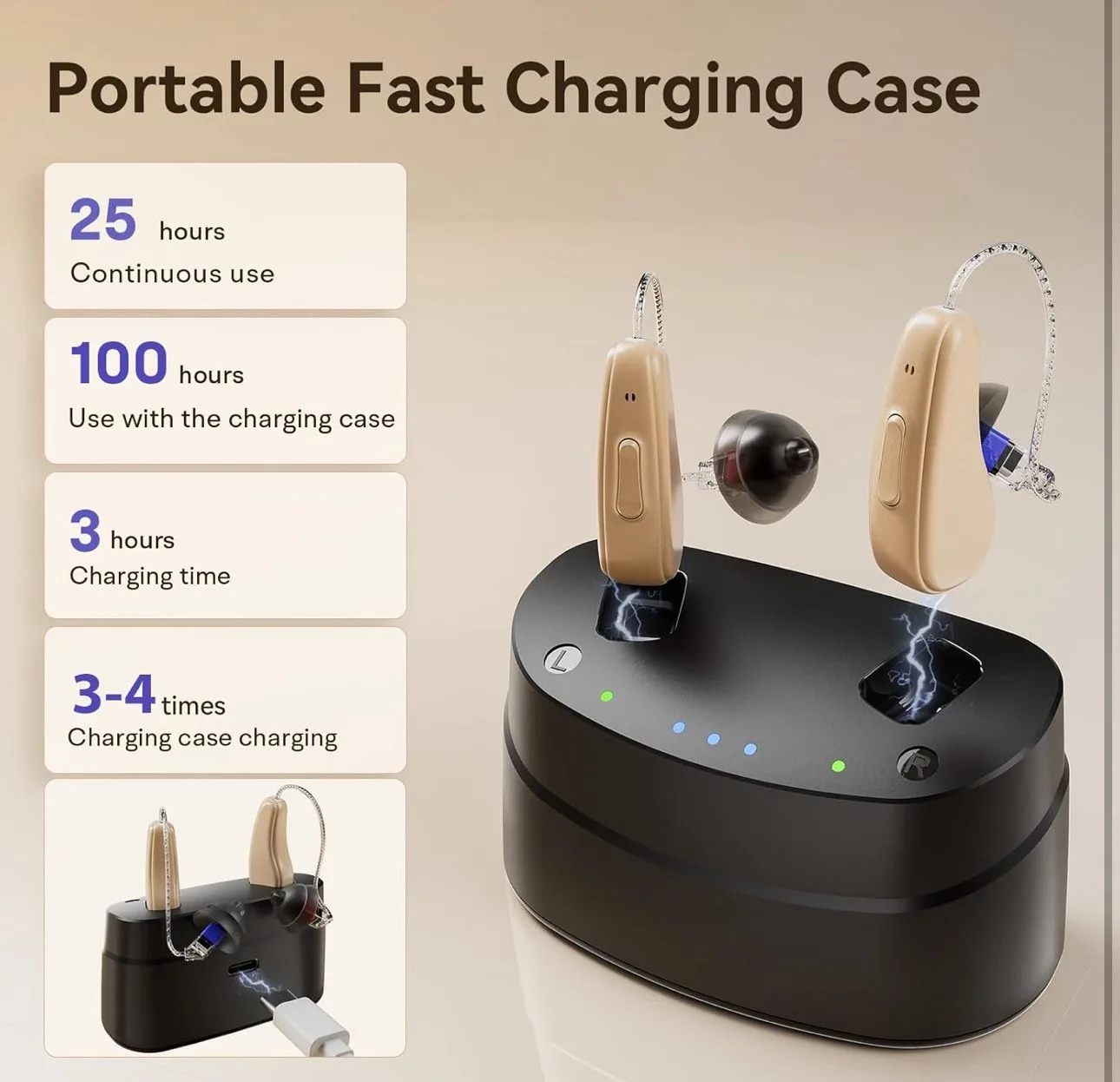 Hearing Aids image indicator(2)