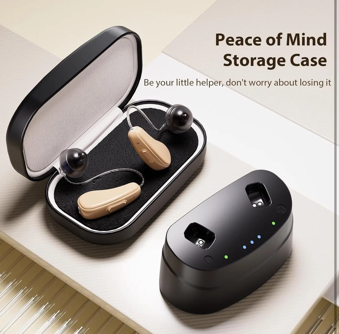 Hearing Aids image indicator(6)