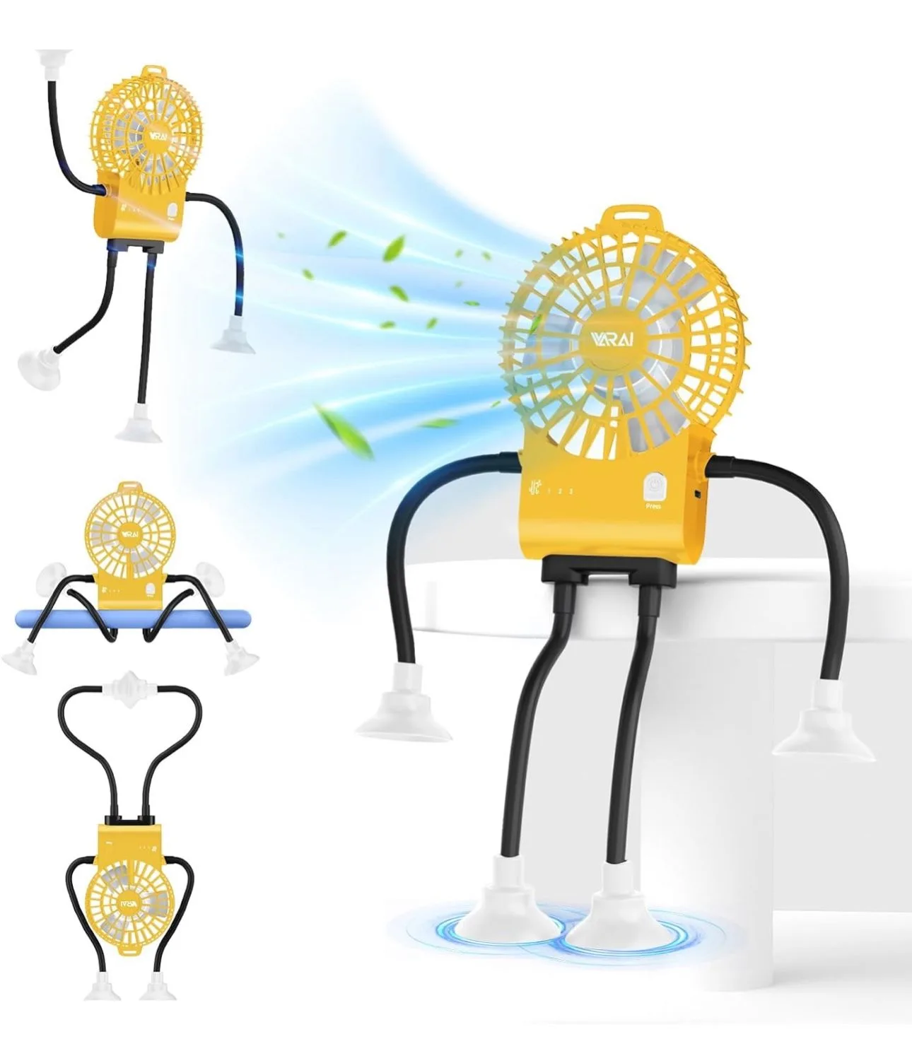 Small Robot Fan thumbnail
