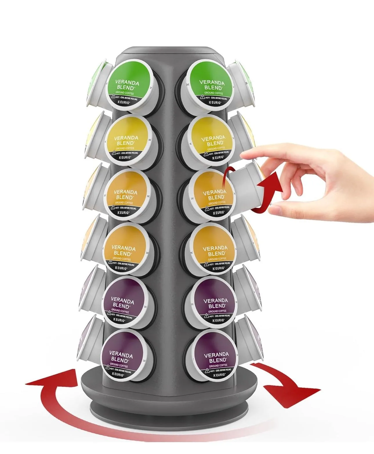 k cup holder thumbnail