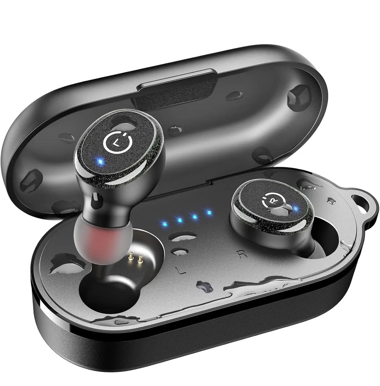 T10 True Wireless Bluetooth 5.3 Earbuds