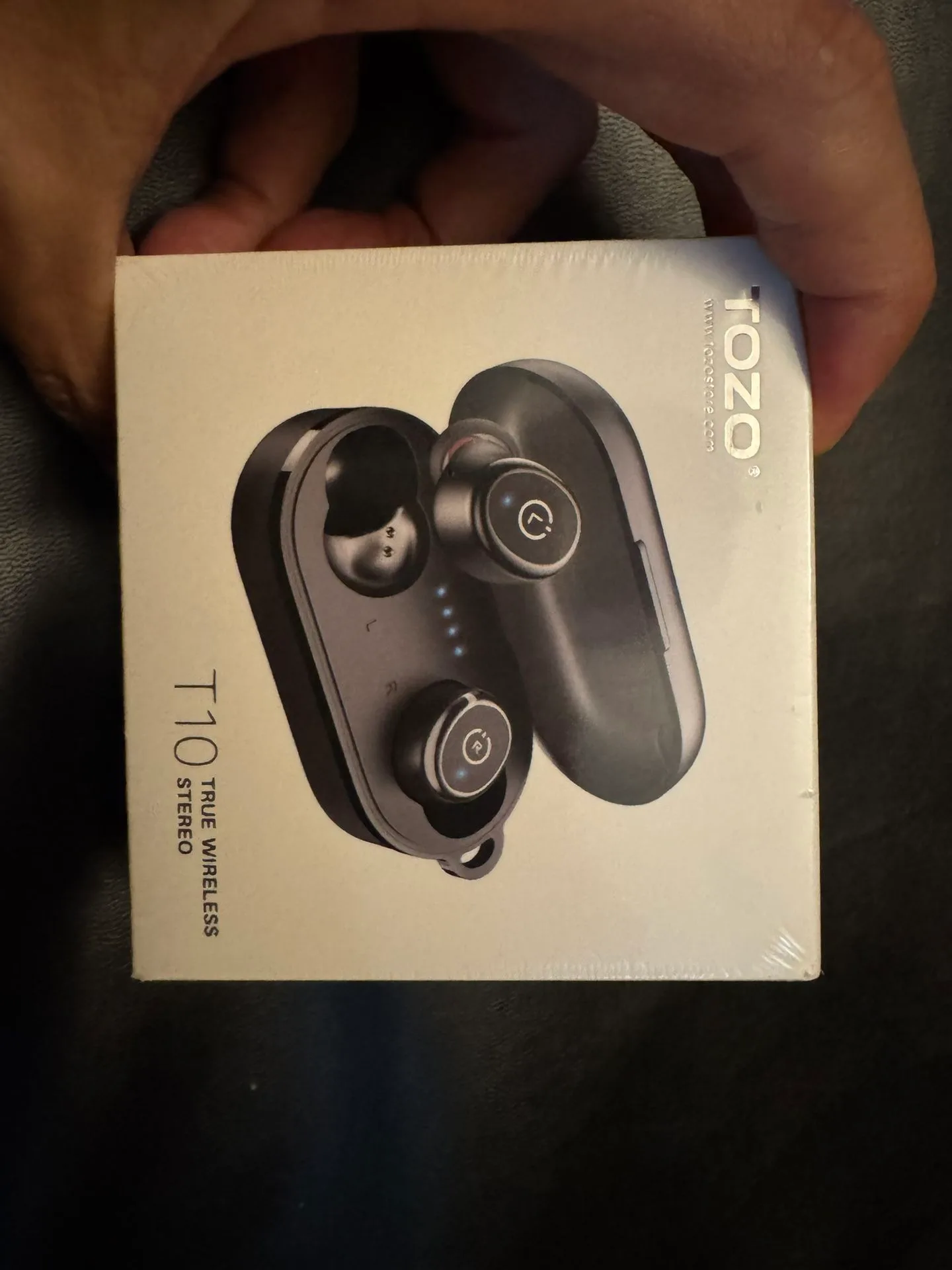 T10 True Wireless Bluetooth 5.3 Earbuds image indicator(10)