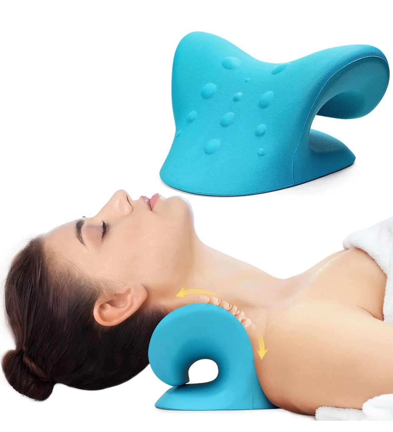 Neck Stretcher - Green thumbnail