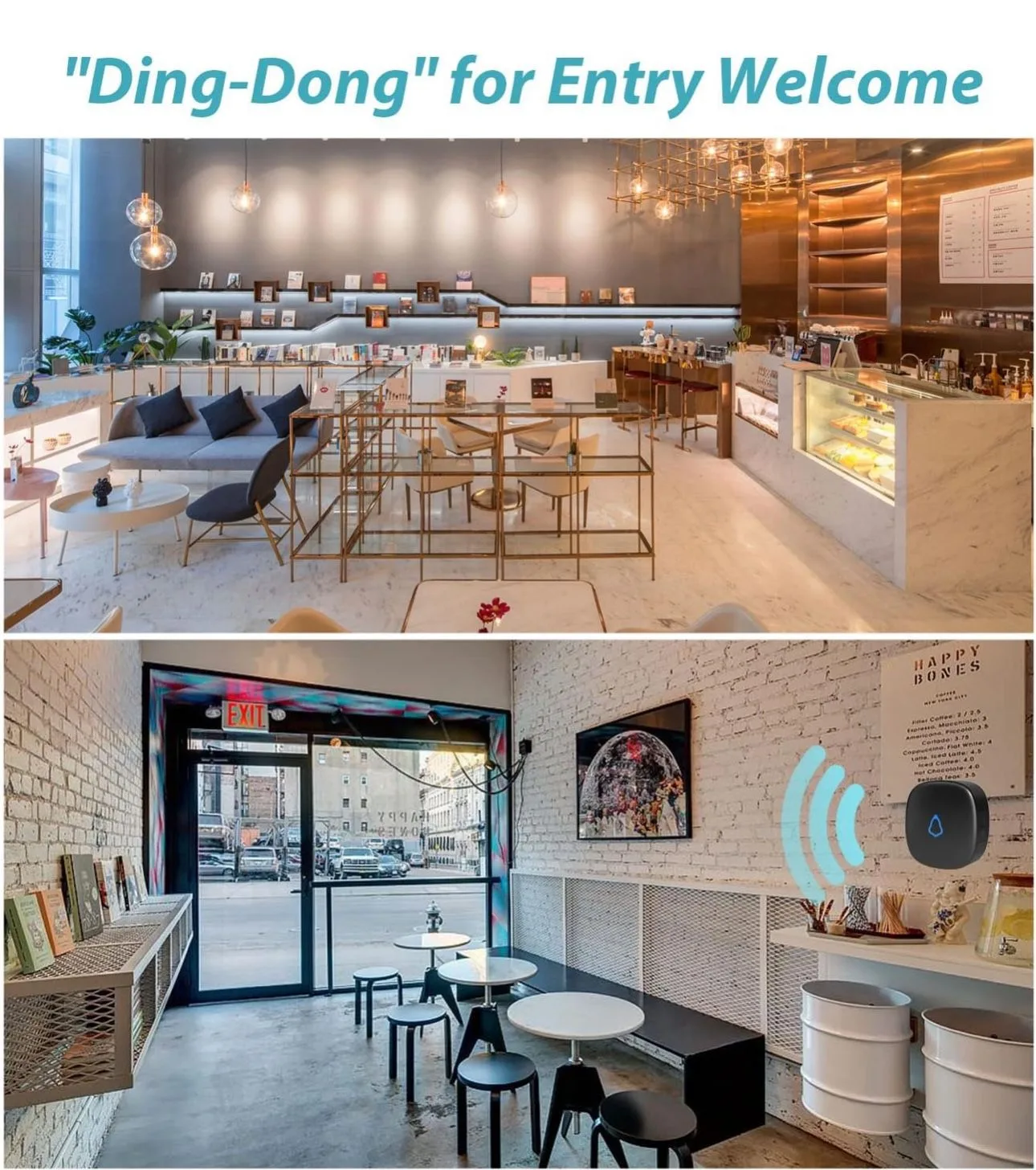 Door Chime image indicator(2)