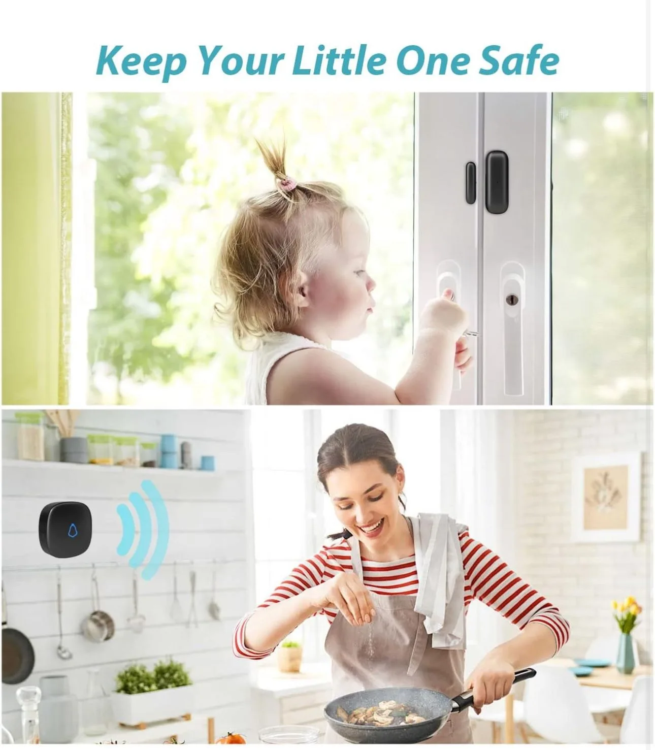 Door Chime image indicator(3)