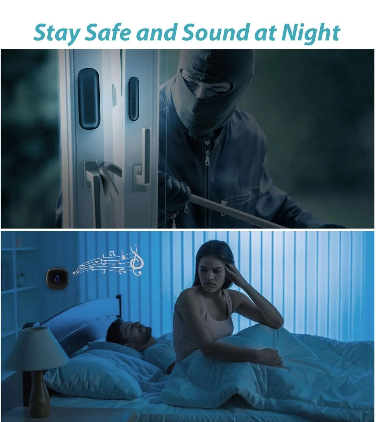 Door Chime image indicator(4)