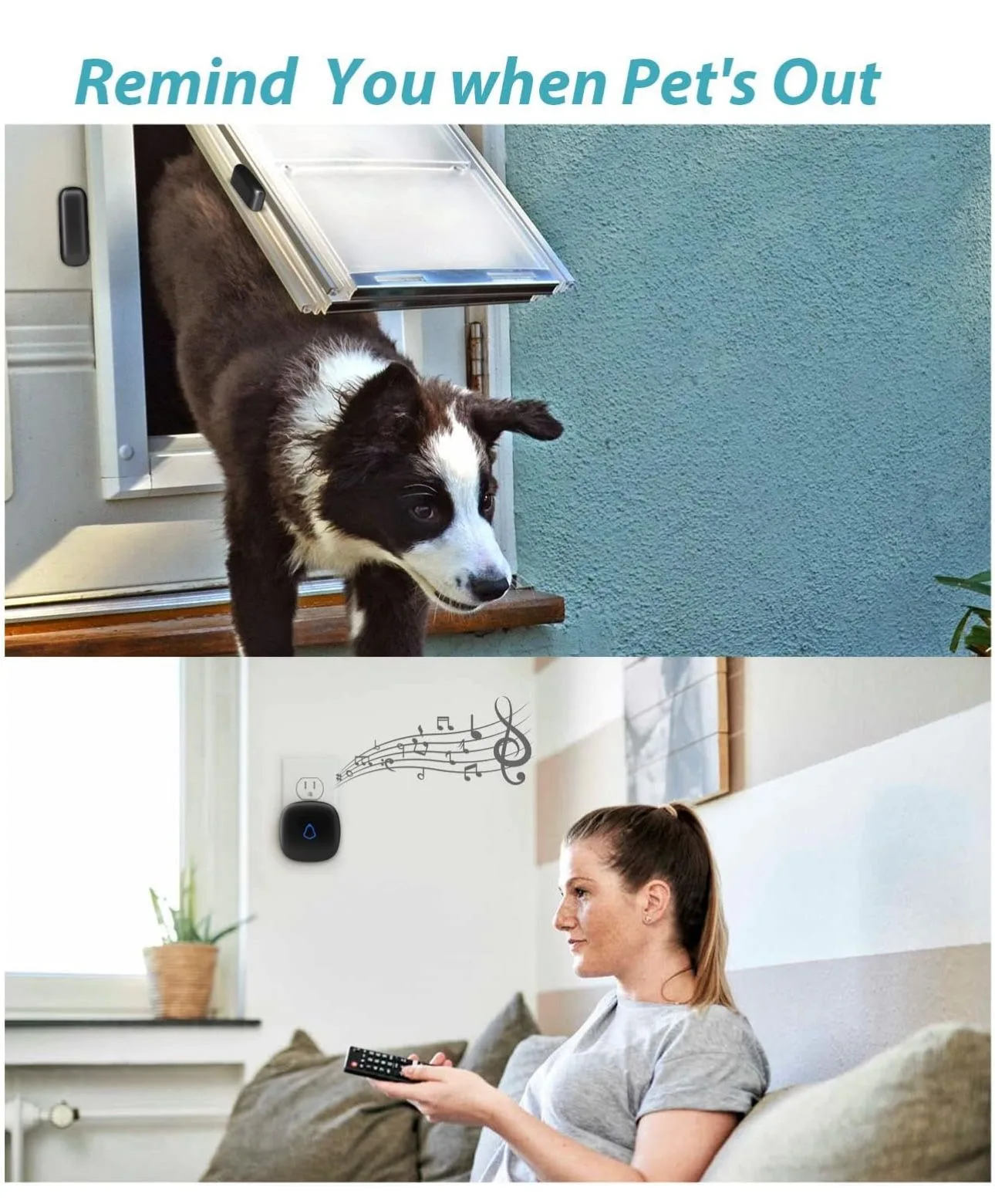 Door Chime image indicator(5)