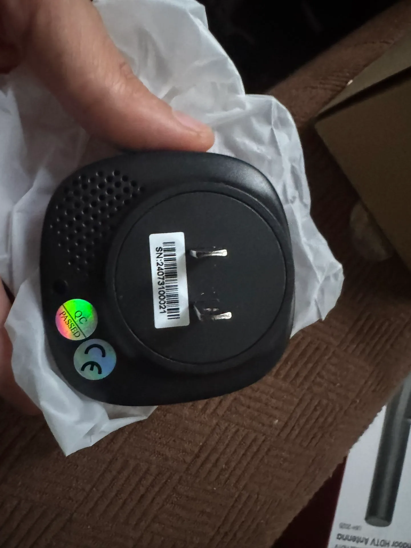 Door Chime image indicator(9)