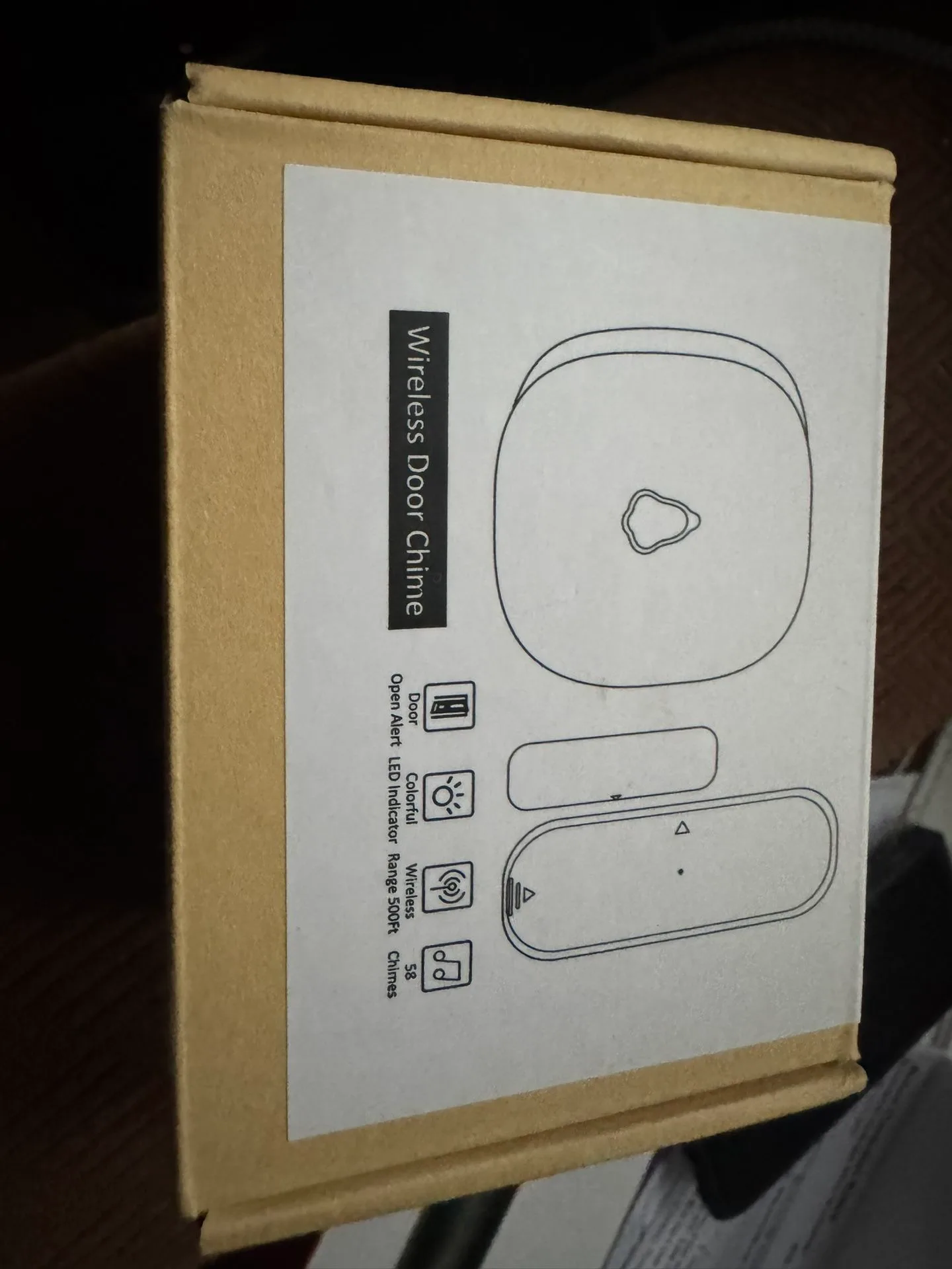 Door Chime image indicator(10)