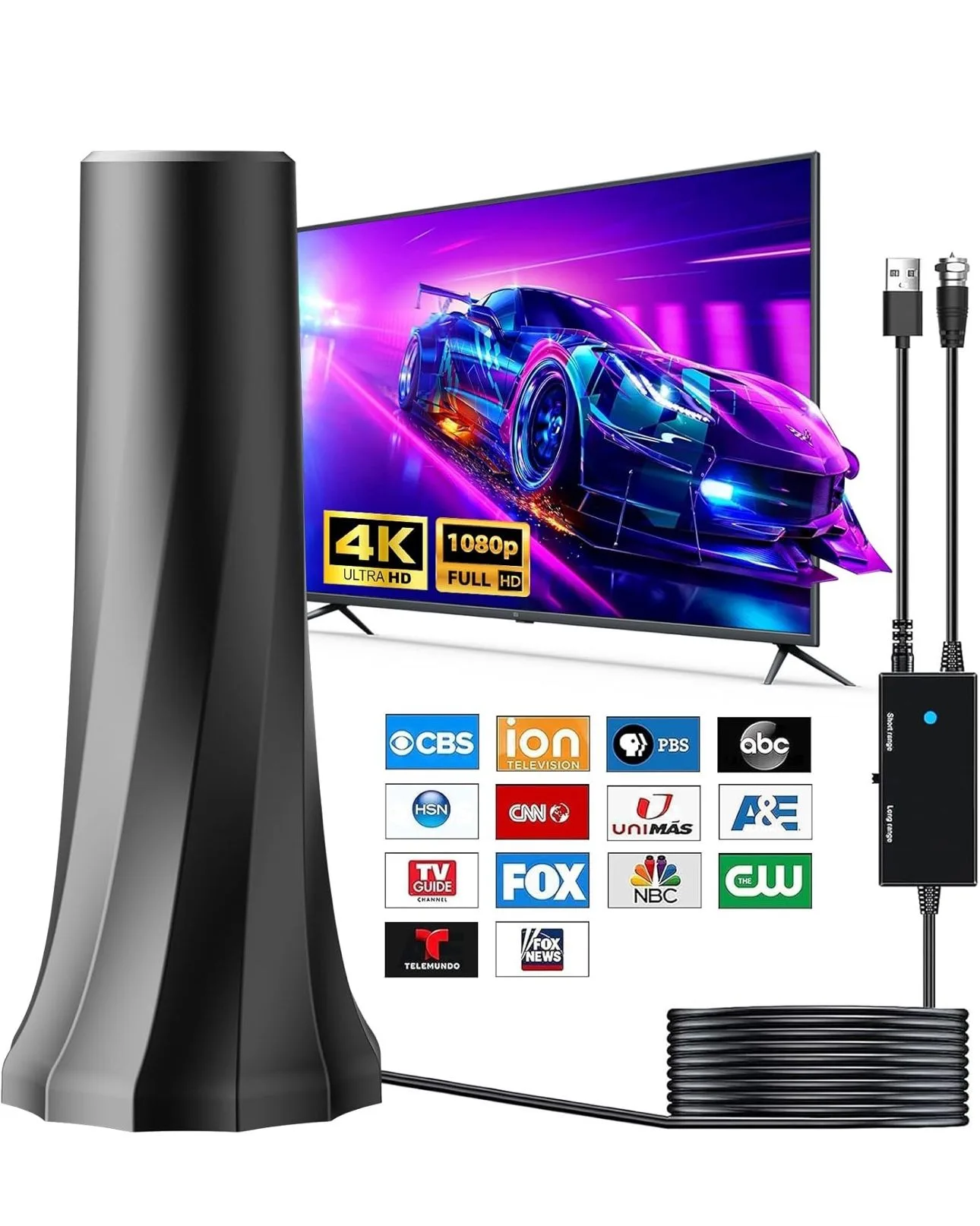 TV Antenna thumbnail