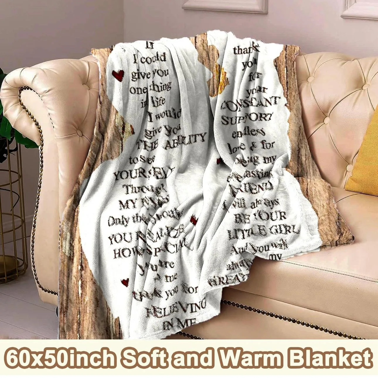 Throw Blanket 60x50 thumbnail