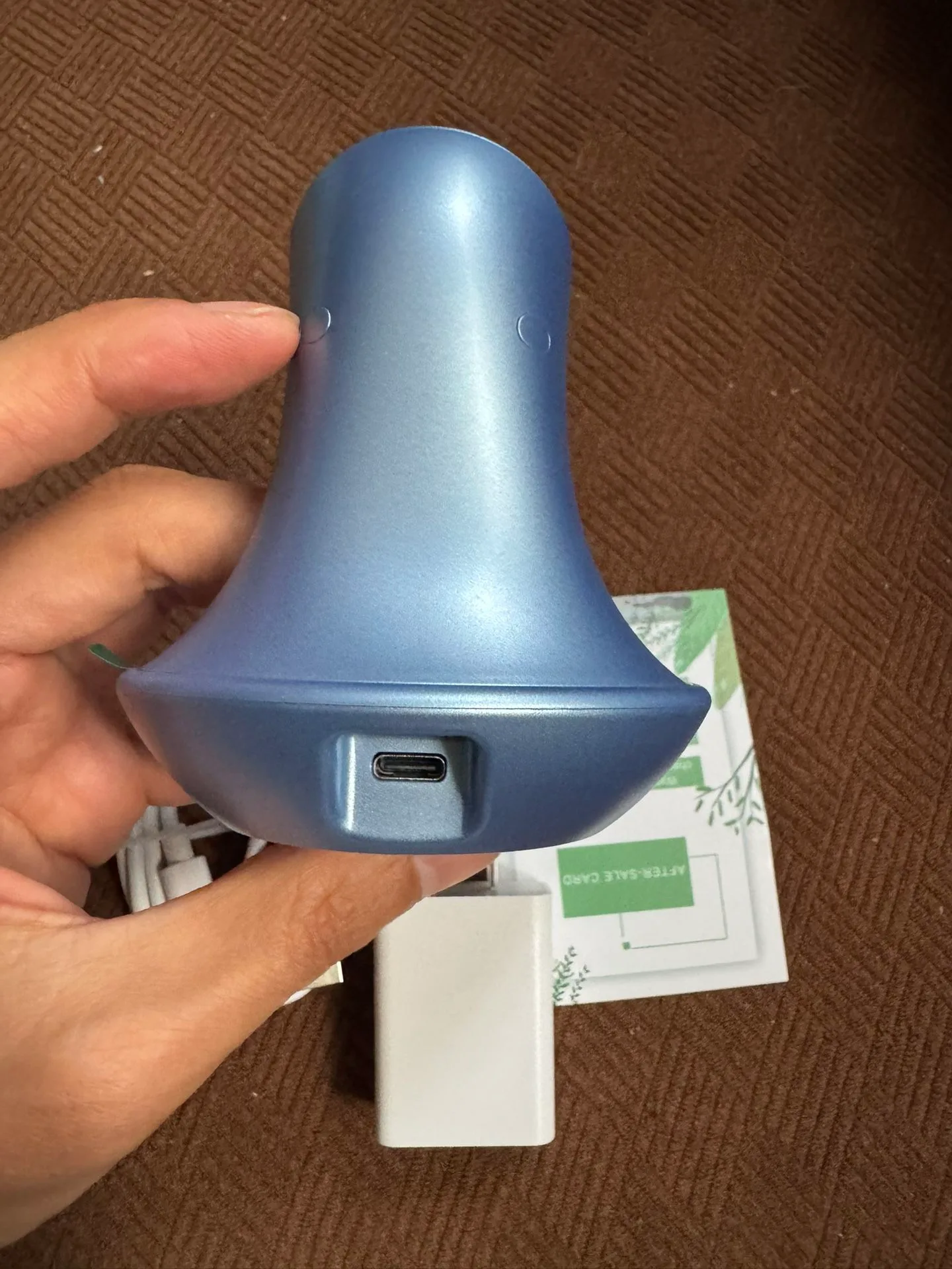 Apple Watch Charger Stand image indicator(2)