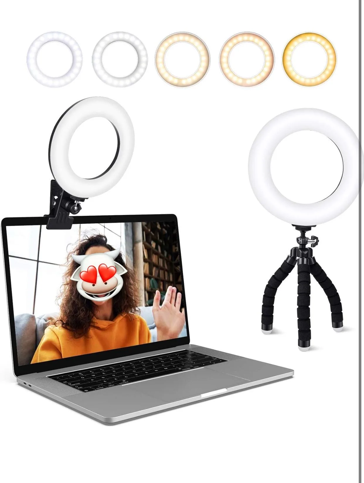Video Conference Lighting Kit