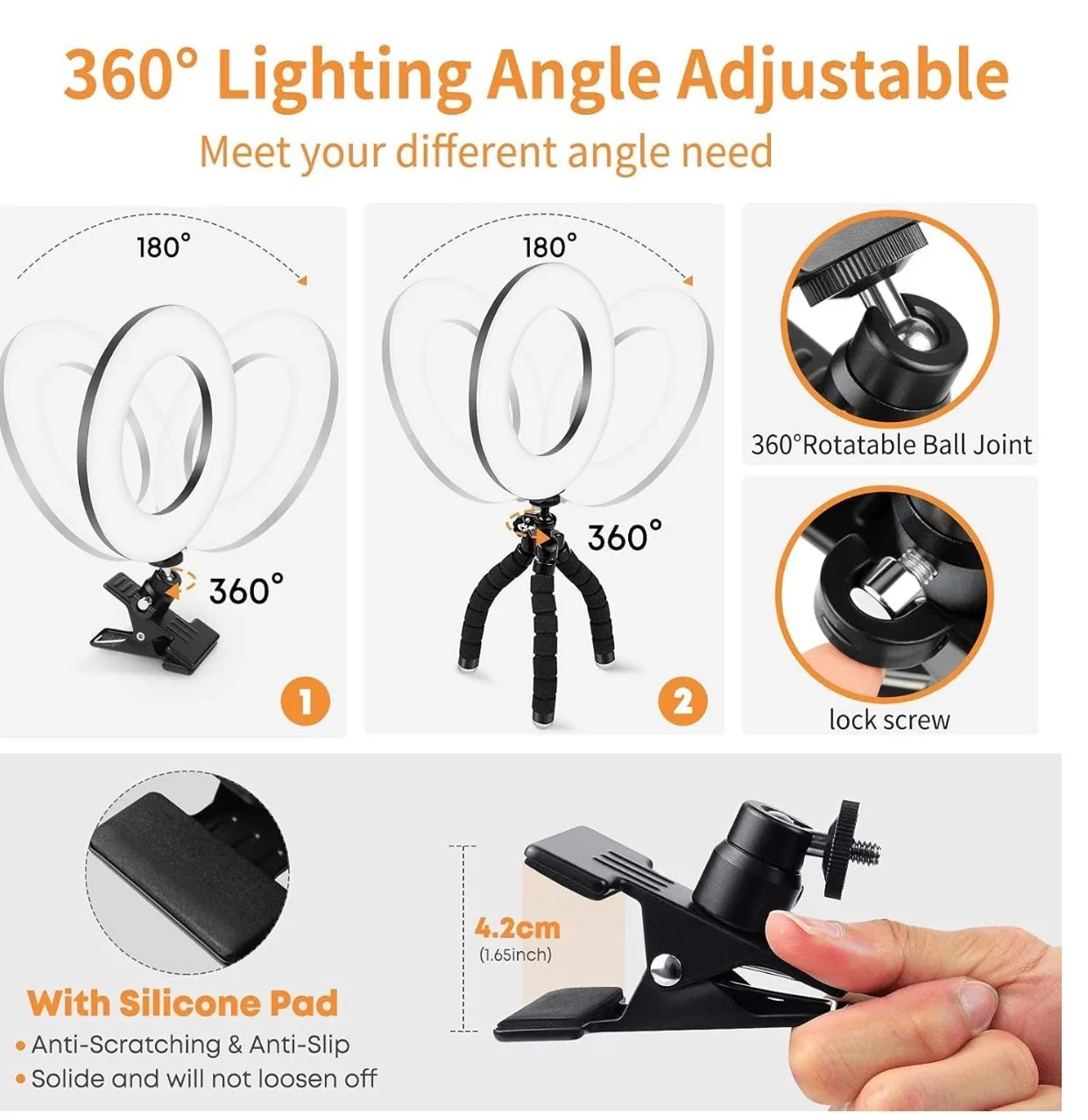 Video Conference Lighting Kit image indicator(3)
