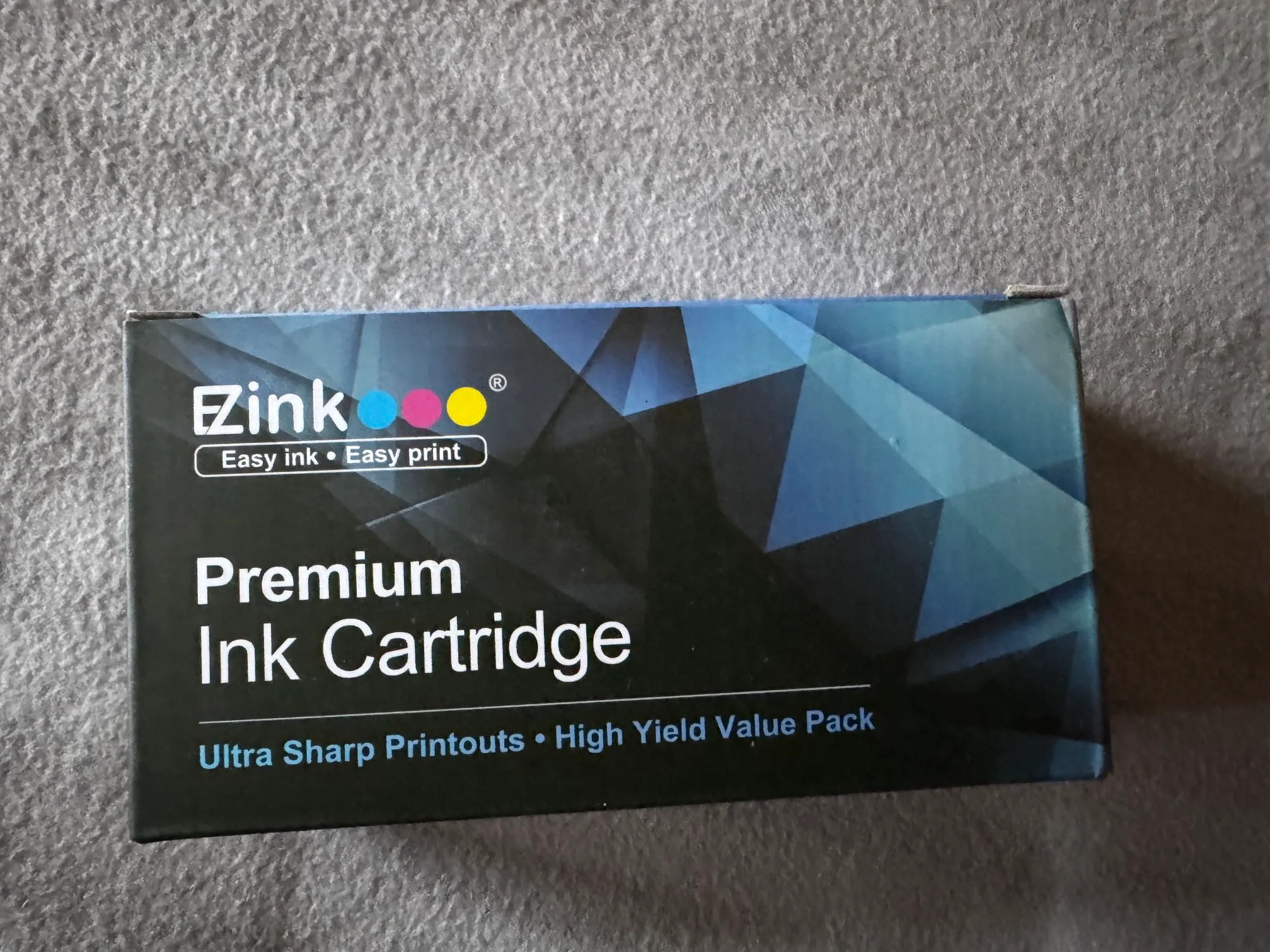 63XL Ink Cartridge Black Remanufactured for HP Ink 63